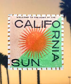 California Sun Silk Travel Scarf - Best Quality, Lightweight, and Stylish Scarf for Travel