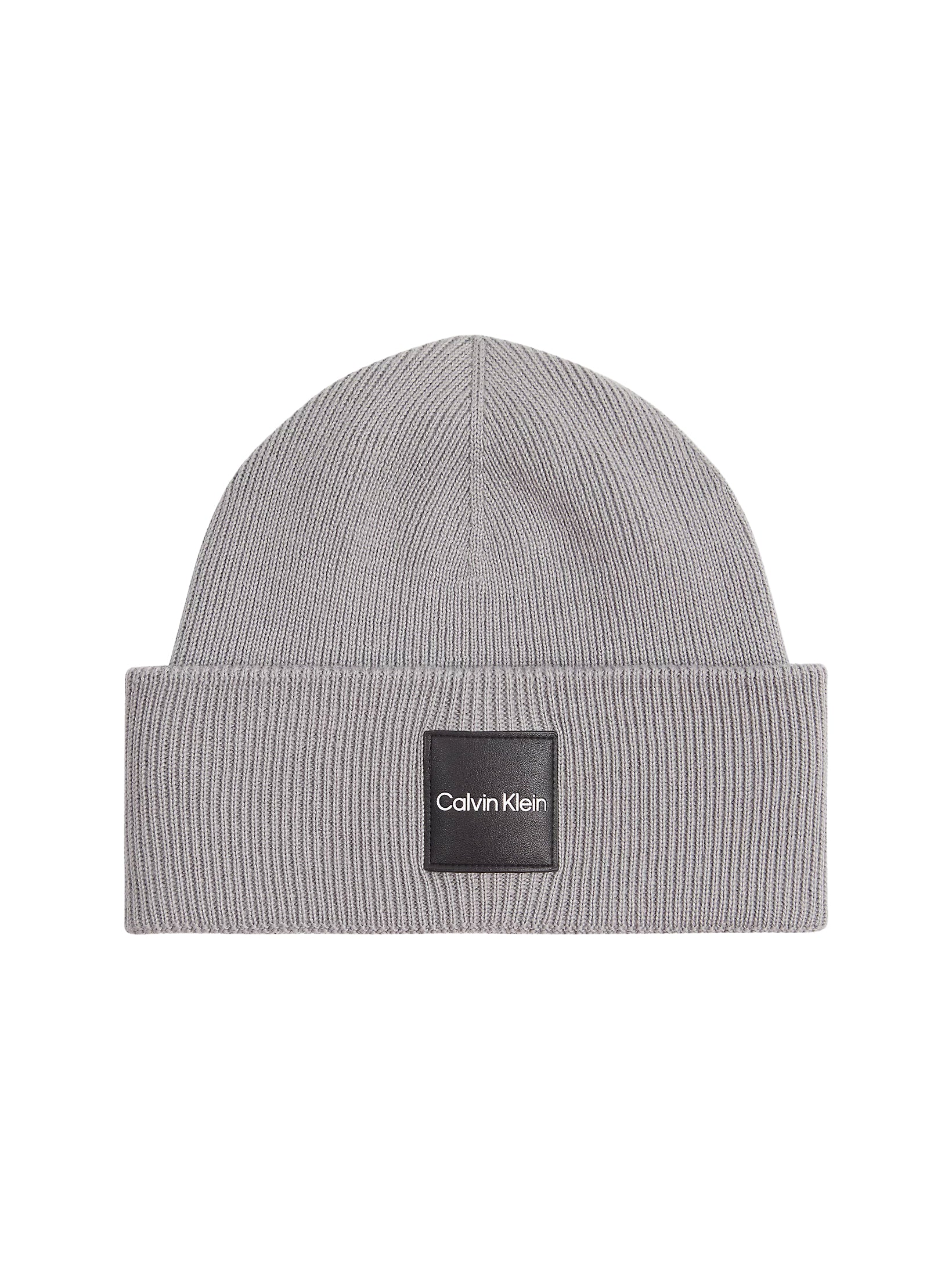 Calvin Klein Men's Rib Beanie