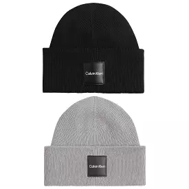 Calvin Klein Men's Rib Beanie