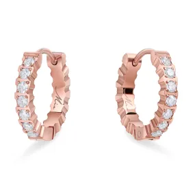 Capri Hoop Earrings