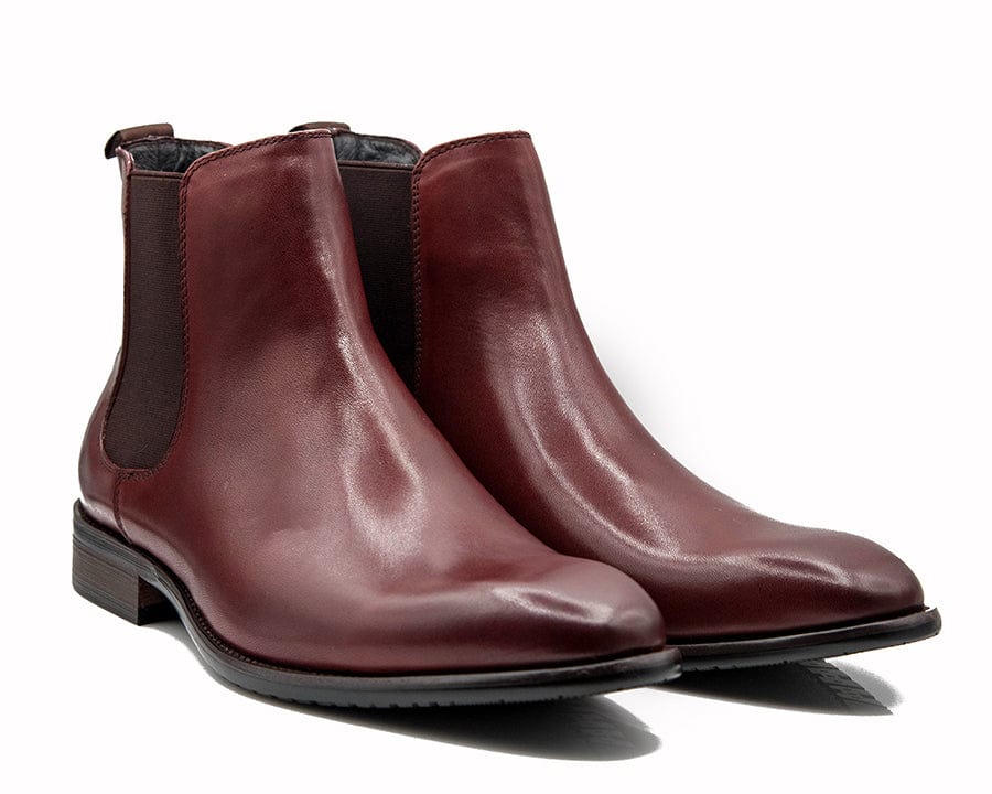 CARDIZ Ox Blood Chelsea Boots