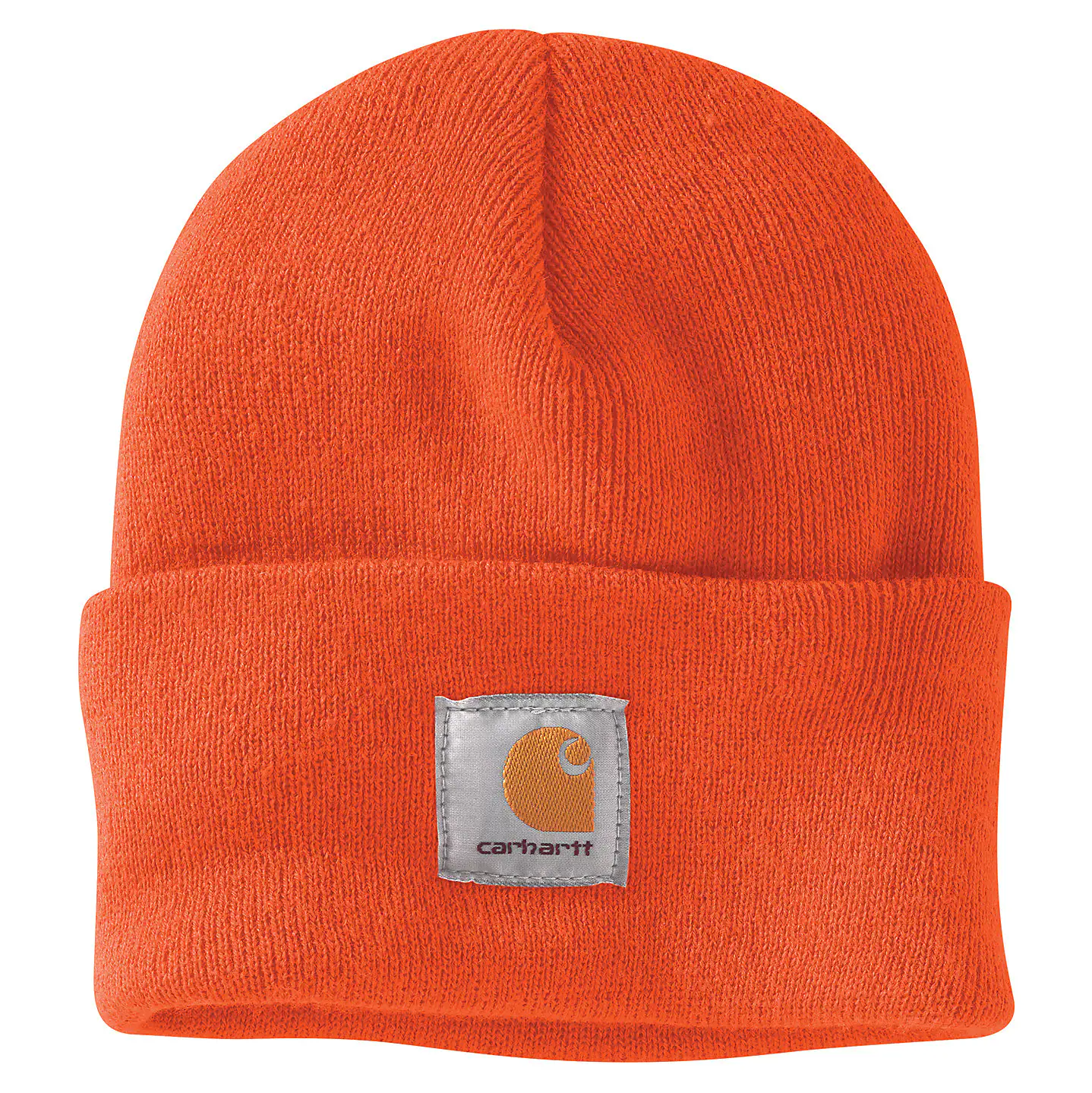 Carhartt Knit Cuffed Beanie | Beanie Cap | Winter Hat | Men's Beanie | Warm Knitted Hat