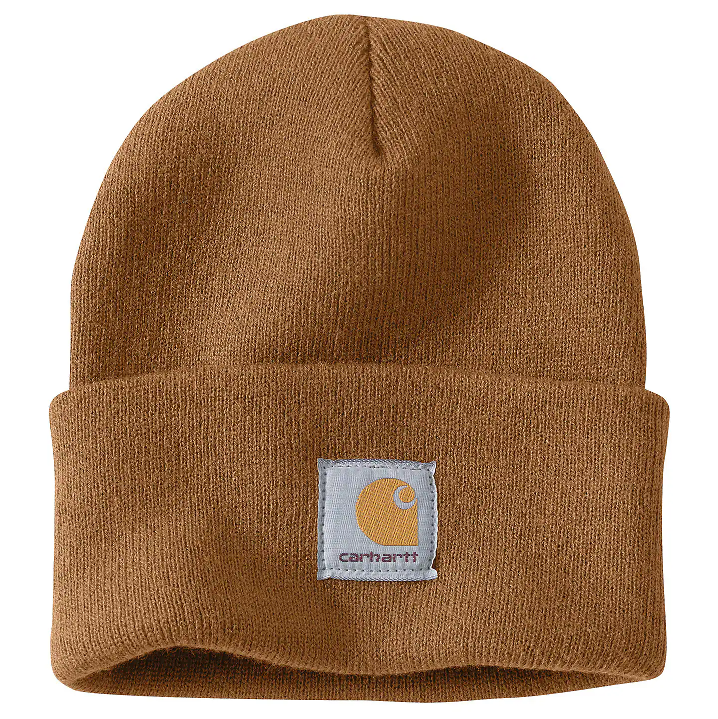 Carhartt Knit Cuffed Beanie | Beanie Cap | Winter Hat | Men's Beanie | Warm Knitted Hat