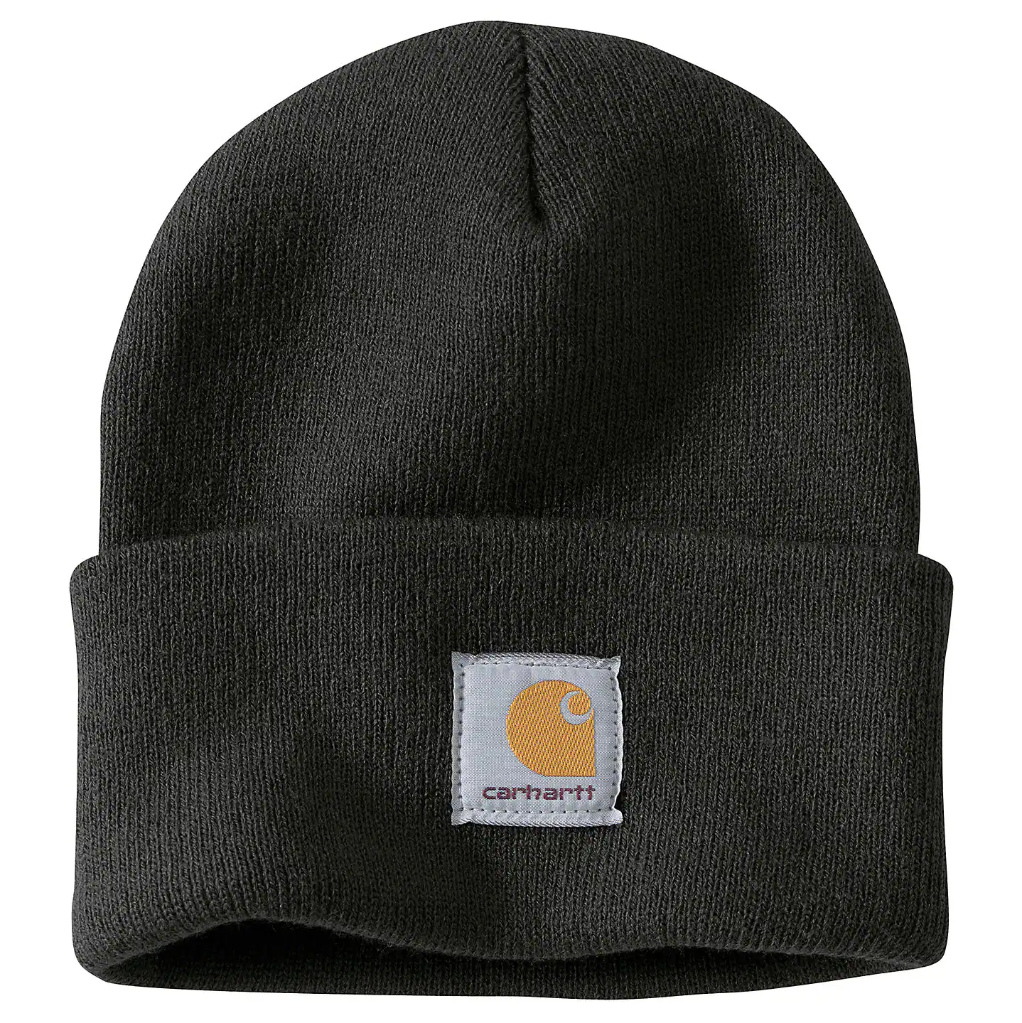 Carhartt Knit Cuffed Beanie | Beanie Cap | Winter Hat | Men's Beanie | Warm Knitted Hat