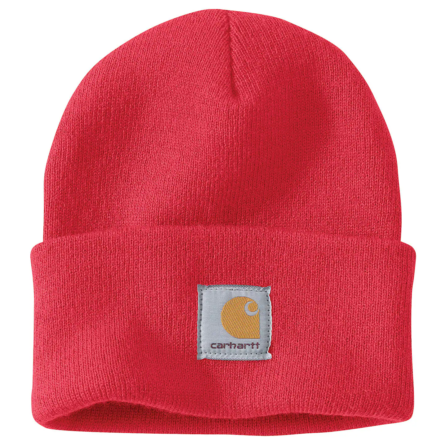 Carhartt Knit Cuffed Beanie | Beanie Cap | Winter Hat | Men's Beanie | Warm Knitted Hat