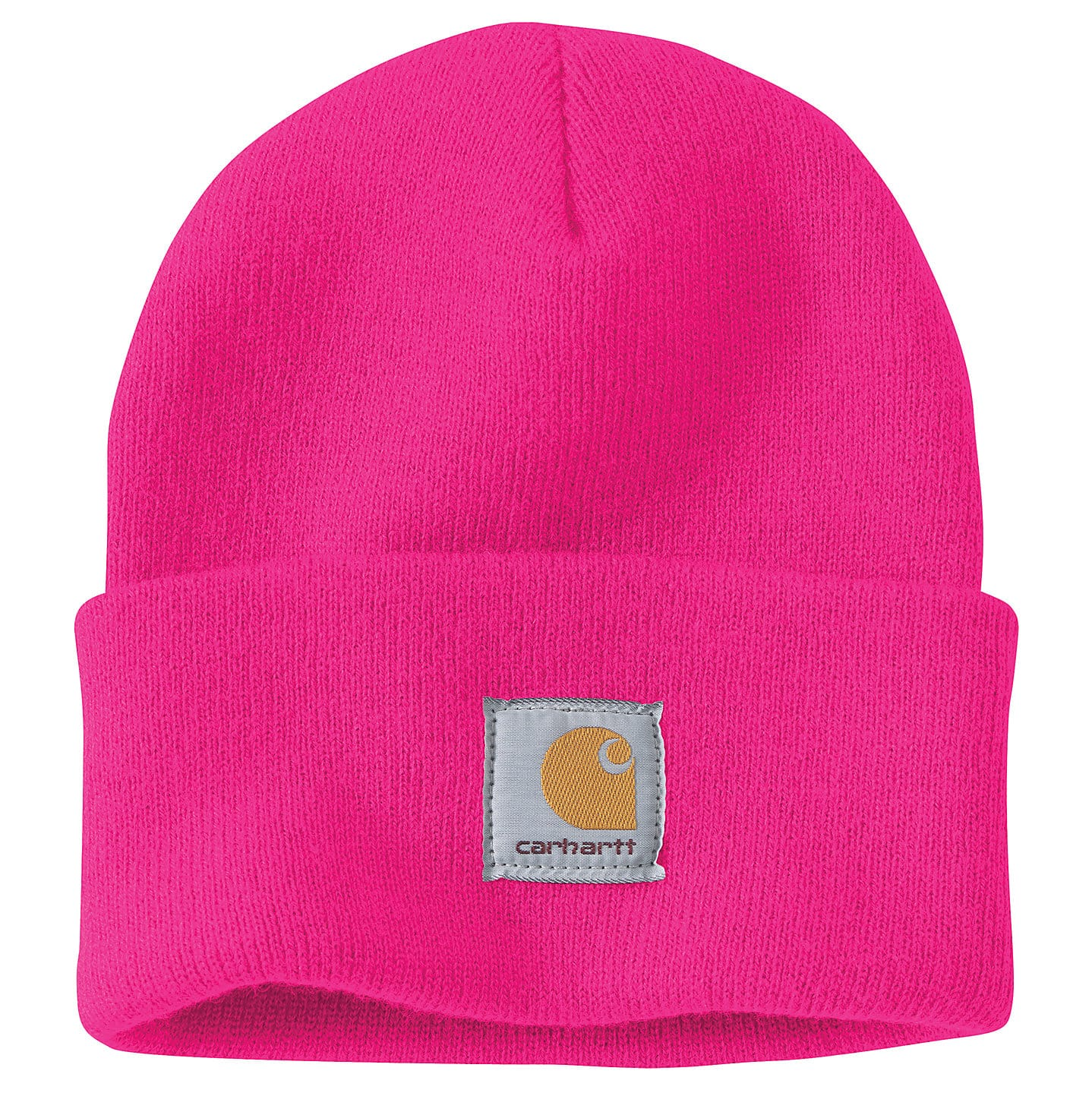 Carhartt Knit Cuffed Beanie | Beanie Cap | Winter Hat | Men's Beanie | Warm Knitted Hat