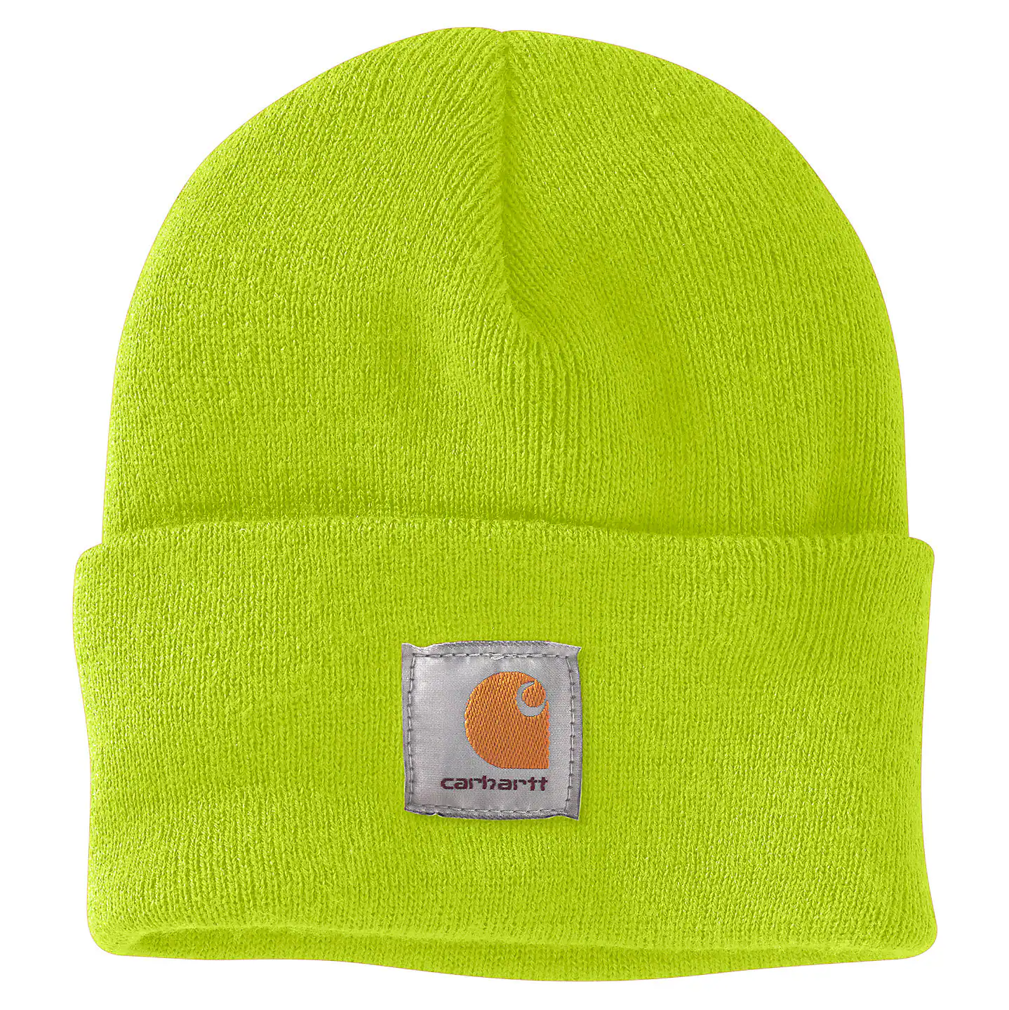 Carhartt Knit Cuffed Beanie | Beanie Cap | Winter Hat | Men's Beanie | Warm Knitted Hat