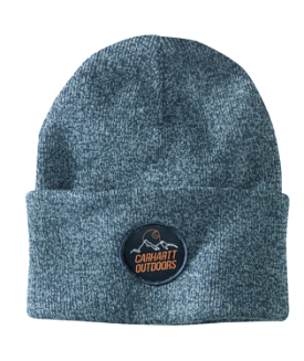 Carhartt Outdoor Patch Beanie