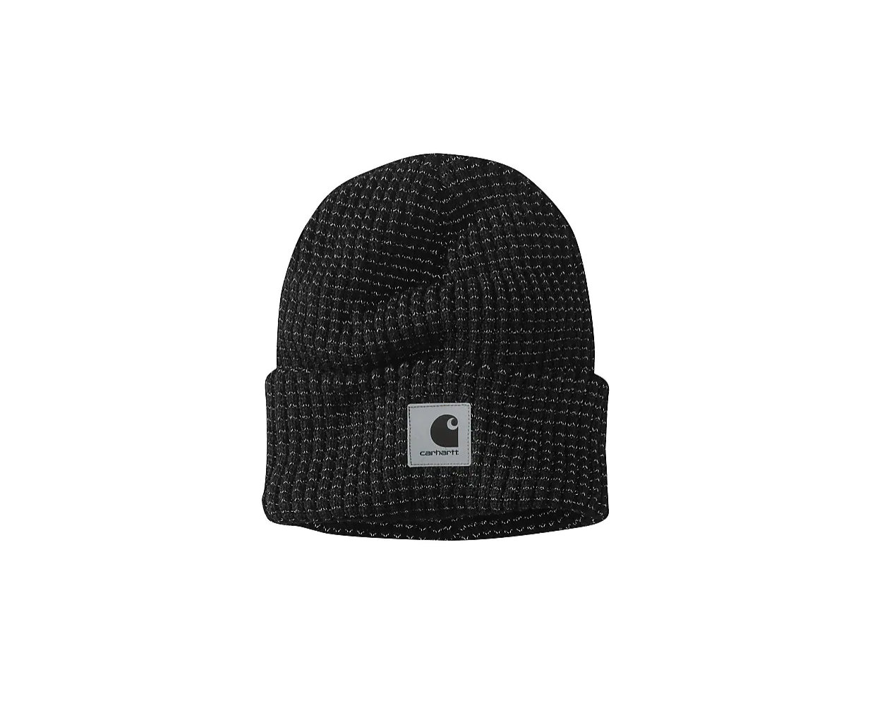 Carhartt Reflective Patch Knit Beanie