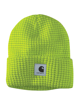 Carhartt Reflective Patch Knit Beanie