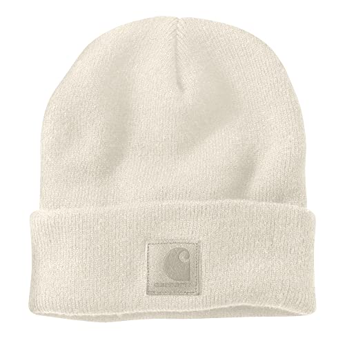 Carhartt Tonal Patch Beanie - Shop now for a stylish beanie with a tonal patch!