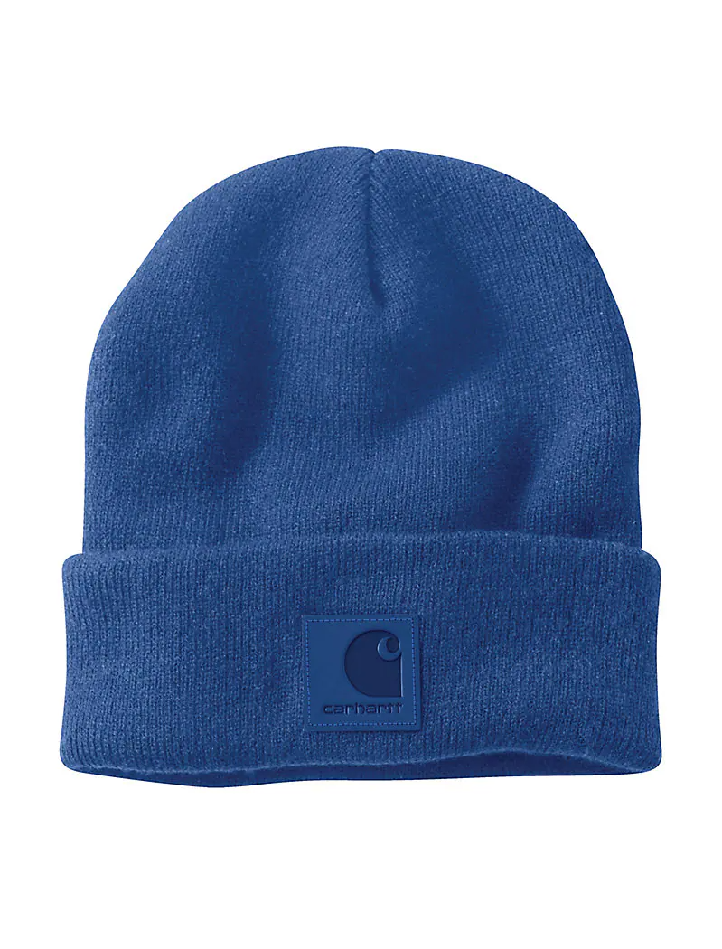 Carhartt Tonal Patch Beanie - Shop now for a stylish beanie with a tonal patch!