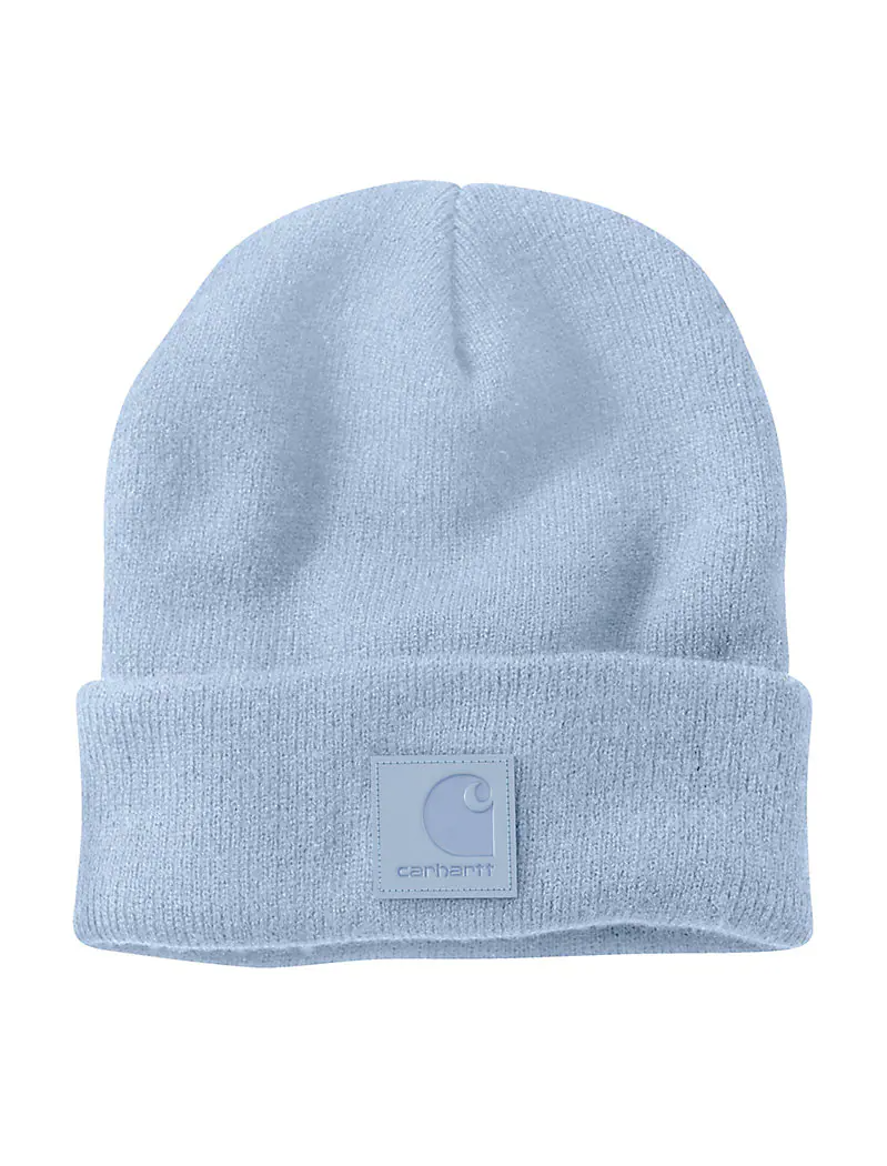 Carhartt Tonal Patch Beanie - Shop now for a stylish beanie with a tonal patch!