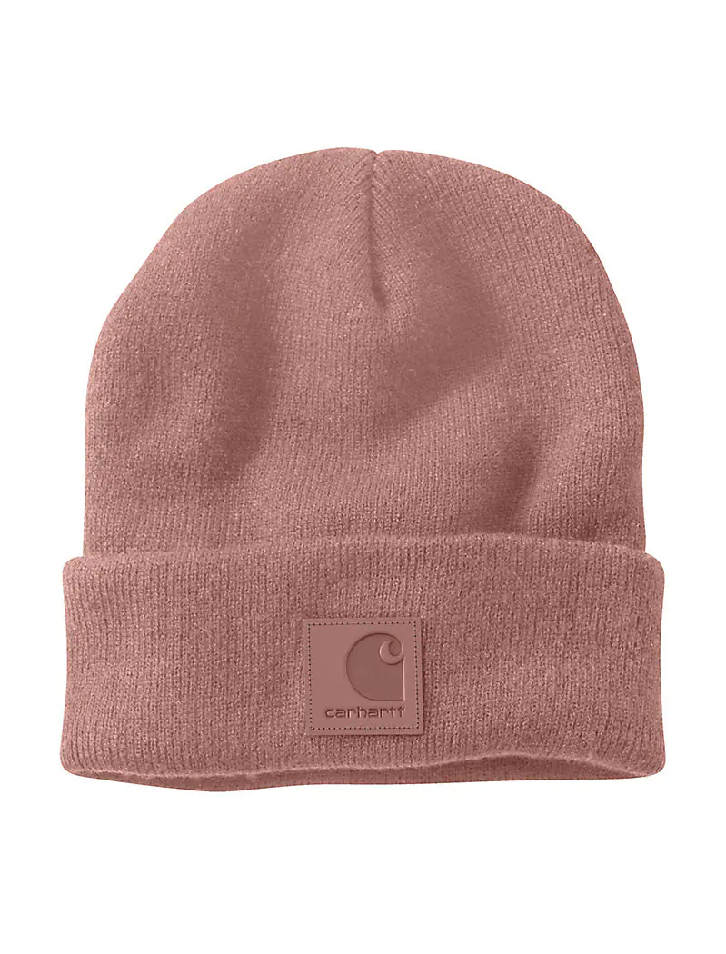 Carhartt Tonal Patch Beanie - Shop now for a stylish beanie with a tonal patch!