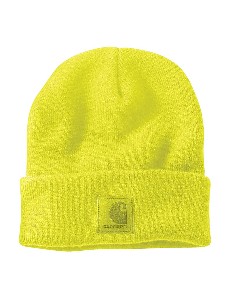 Carhartt Tonal Patch Beanie - Shop now for a stylish beanie with a tonal patch!