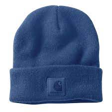 Carhartt Tonal Patch Beanie - Shop now for a stylish beanie with a tonal patch!