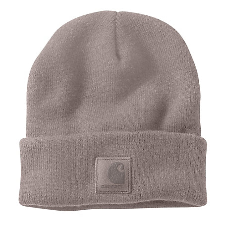 Carhartt Tonal Patch Beanie - Shop now for a stylish beanie with a tonal patch!