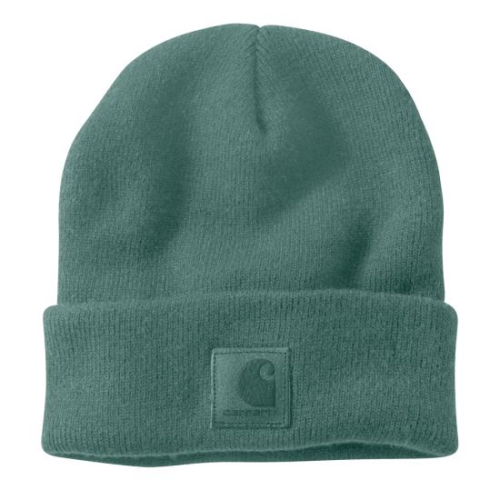 Carhartt Tonal Patch Beanie - Shop now for a stylish beanie with a tonal patch!