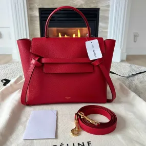 Celine Mini Belt Bag - Shop Now!