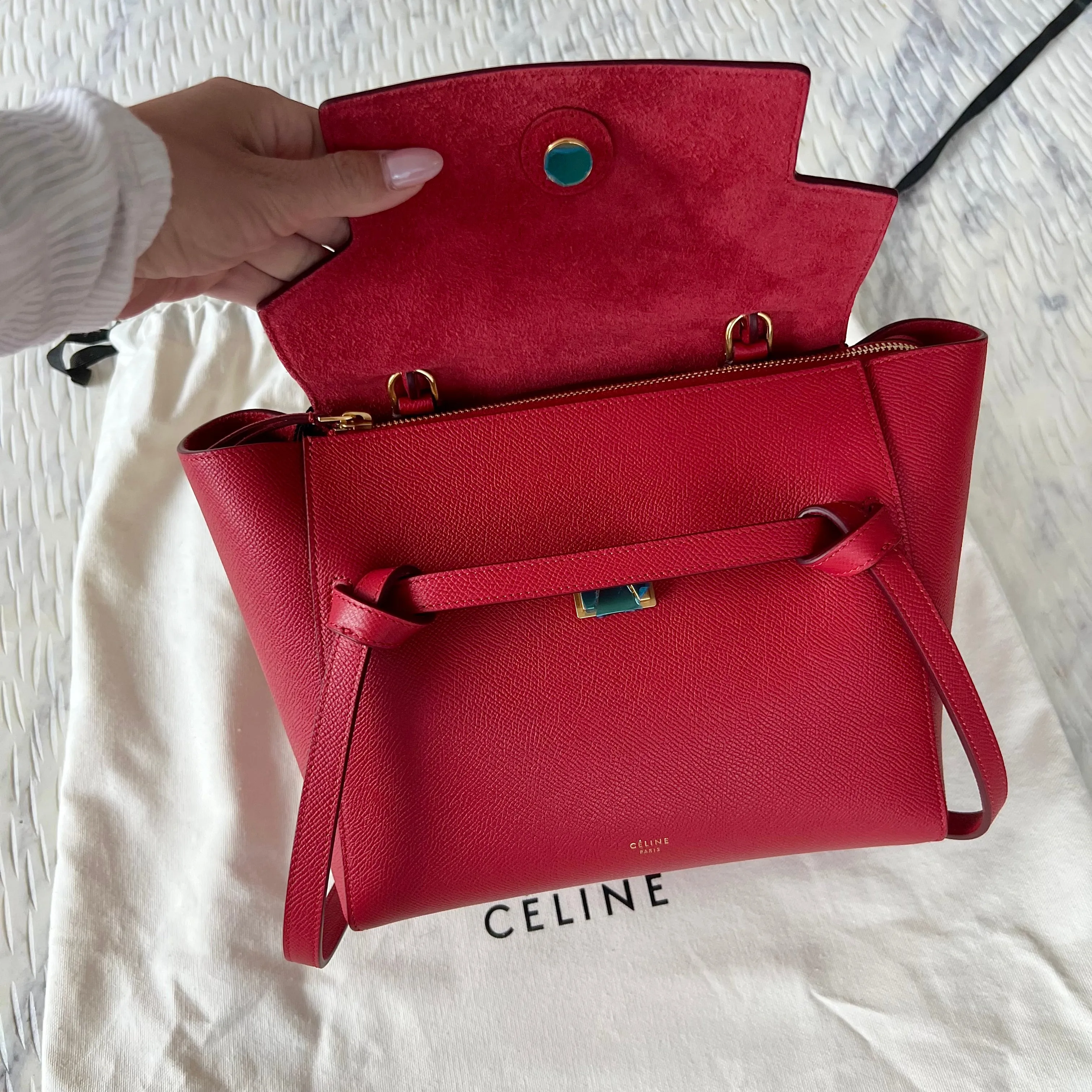 Celine Mini Belt Bag - Shop Now!