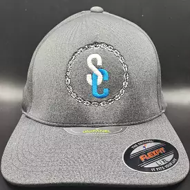 Chains Flex Fit Hat for Smoking