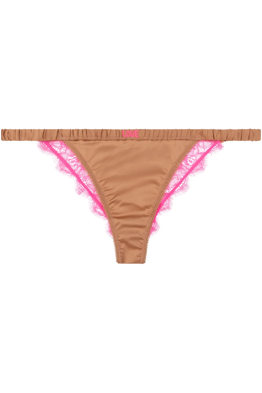 Brazilian Brief - Charlotte Briefs