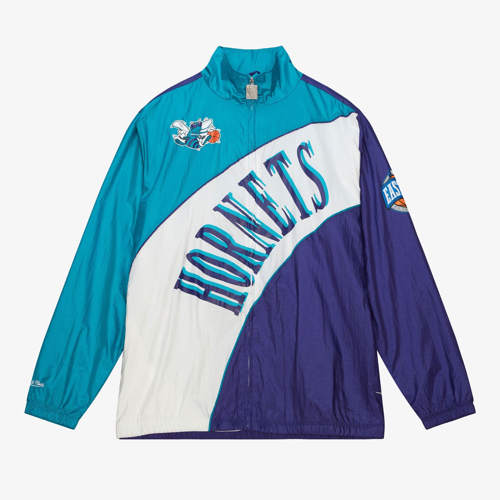 Charlotte Hornets Windbreaker