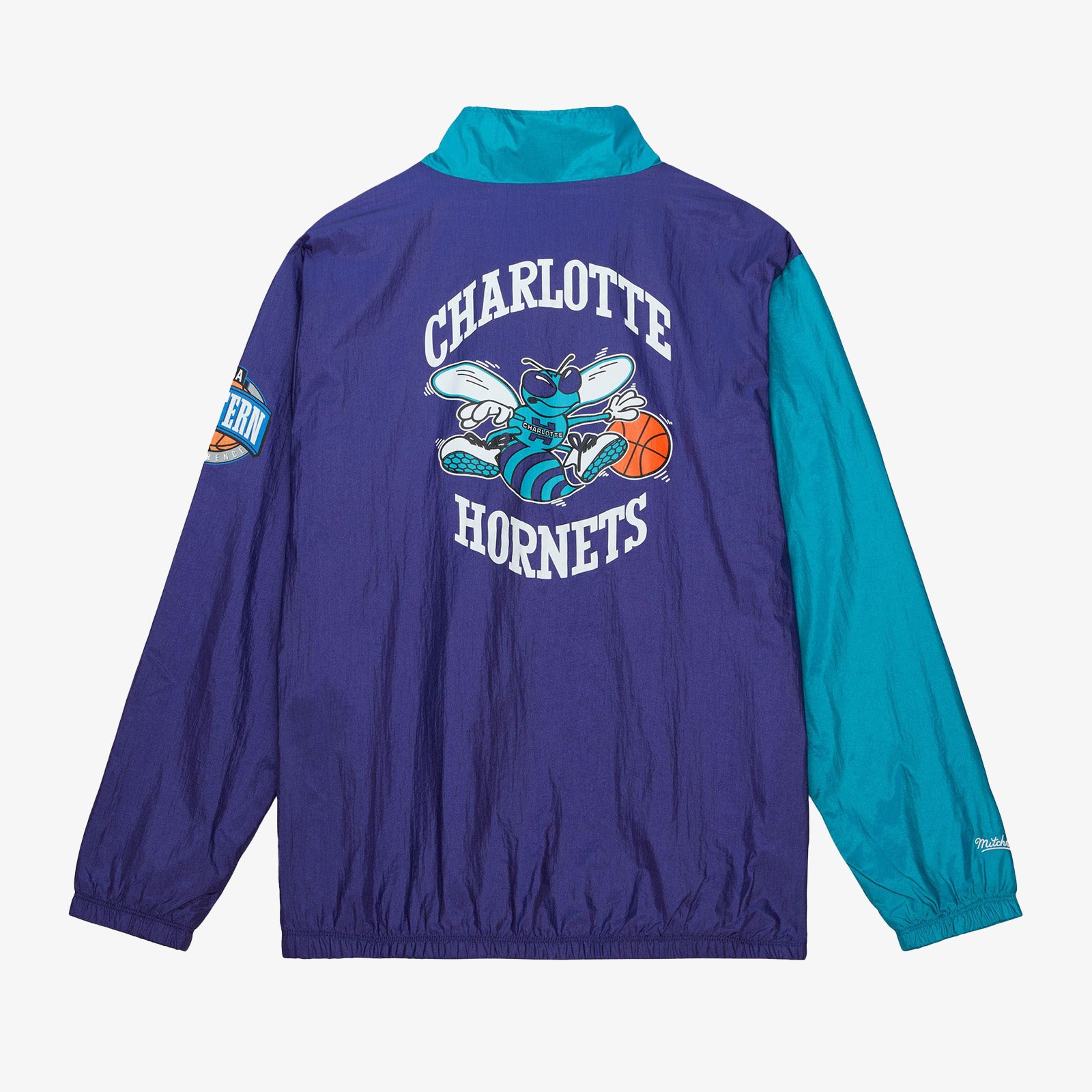 Charlotte Hornets Windbreaker