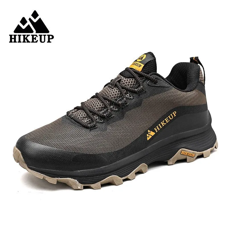 Waterproof Hiking Shoes with HikGrip Control Hikeup - 15