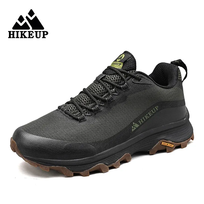 Waterproof Hiking Shoes with HikGrip Control Hikeup - 15