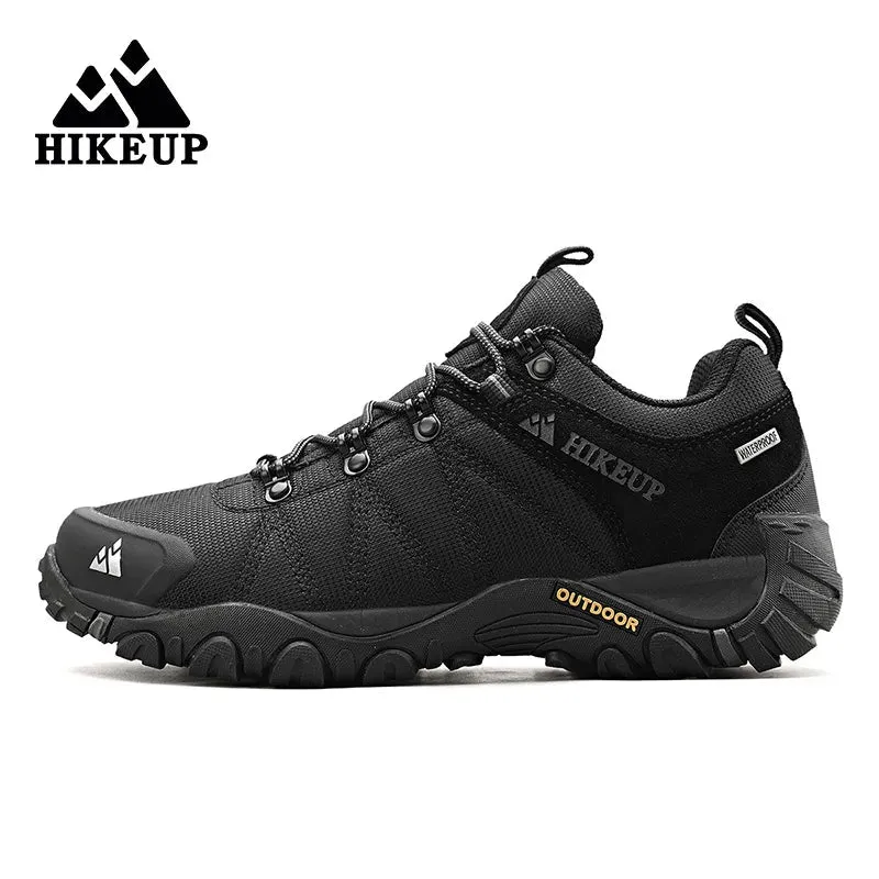 Waterproof and Breathable Hiking Shoes with HikGrip Control HIKEUP - 08