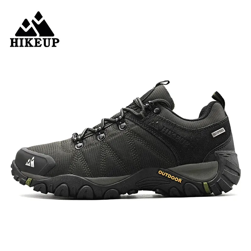 Waterproof and Breathable Hiking Shoes with HikGrip Control HIKEUP - 08