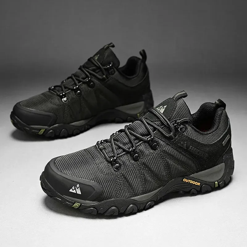 Waterproof and Breathable Hiking Shoes with HikGrip Control HIKEUP - 08