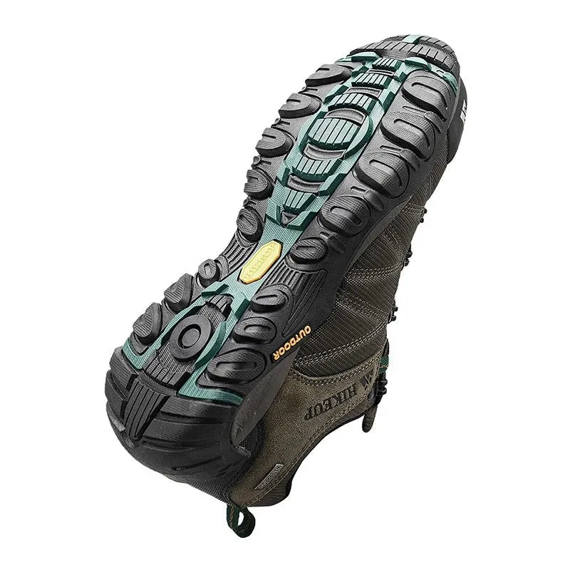 Waterproof and Breathable Hiking Shoes with HikGrip Control HIKEUP - 08