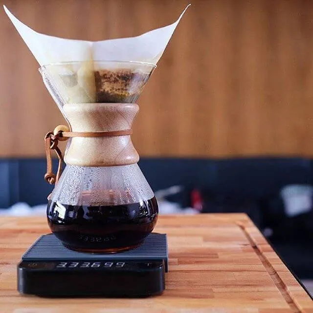 Chemex Coffee Maker