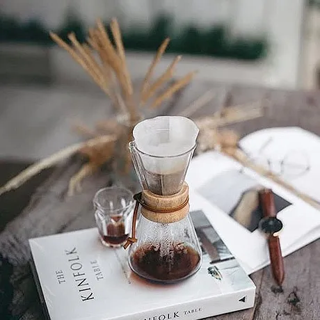 Chemex Coffee Maker