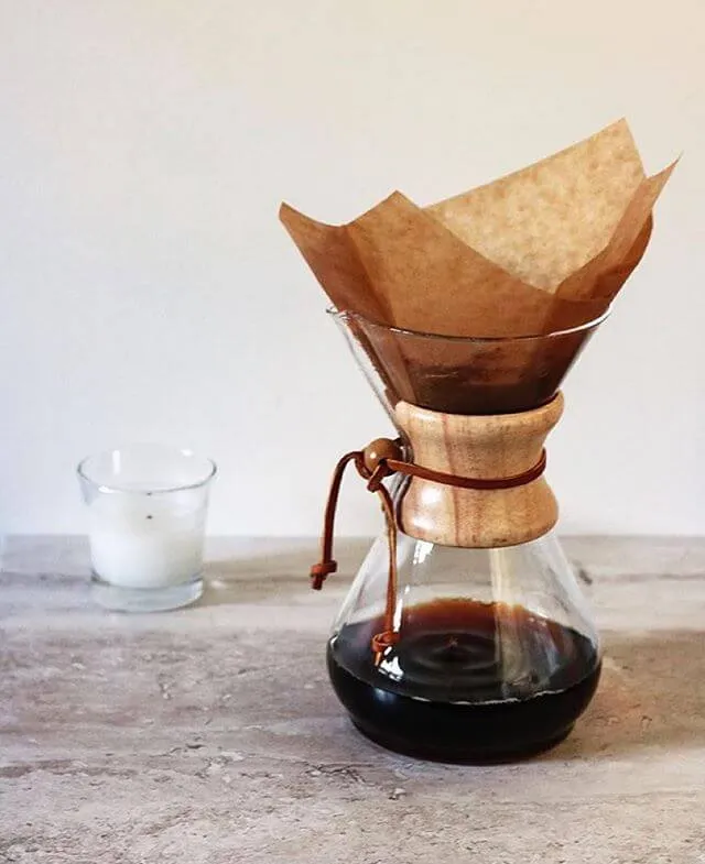 Chemex Coffee Maker