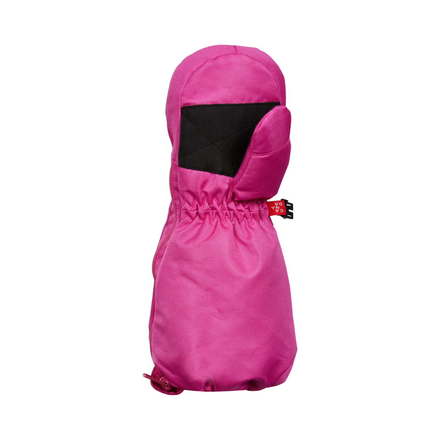 children's fuchsia fedora mini blizzard mitt - Kombi