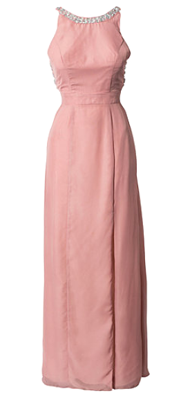 Chloe Pink Dress