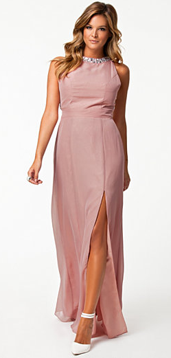 Chloe Pink Dress