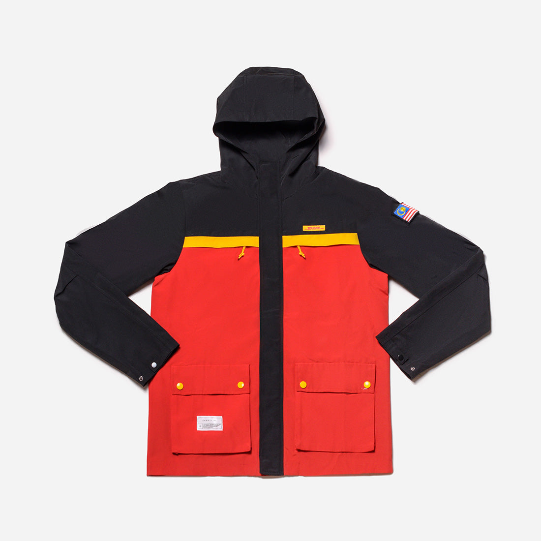 Christy Ng DHL 22 Windbreaker - Shop Now