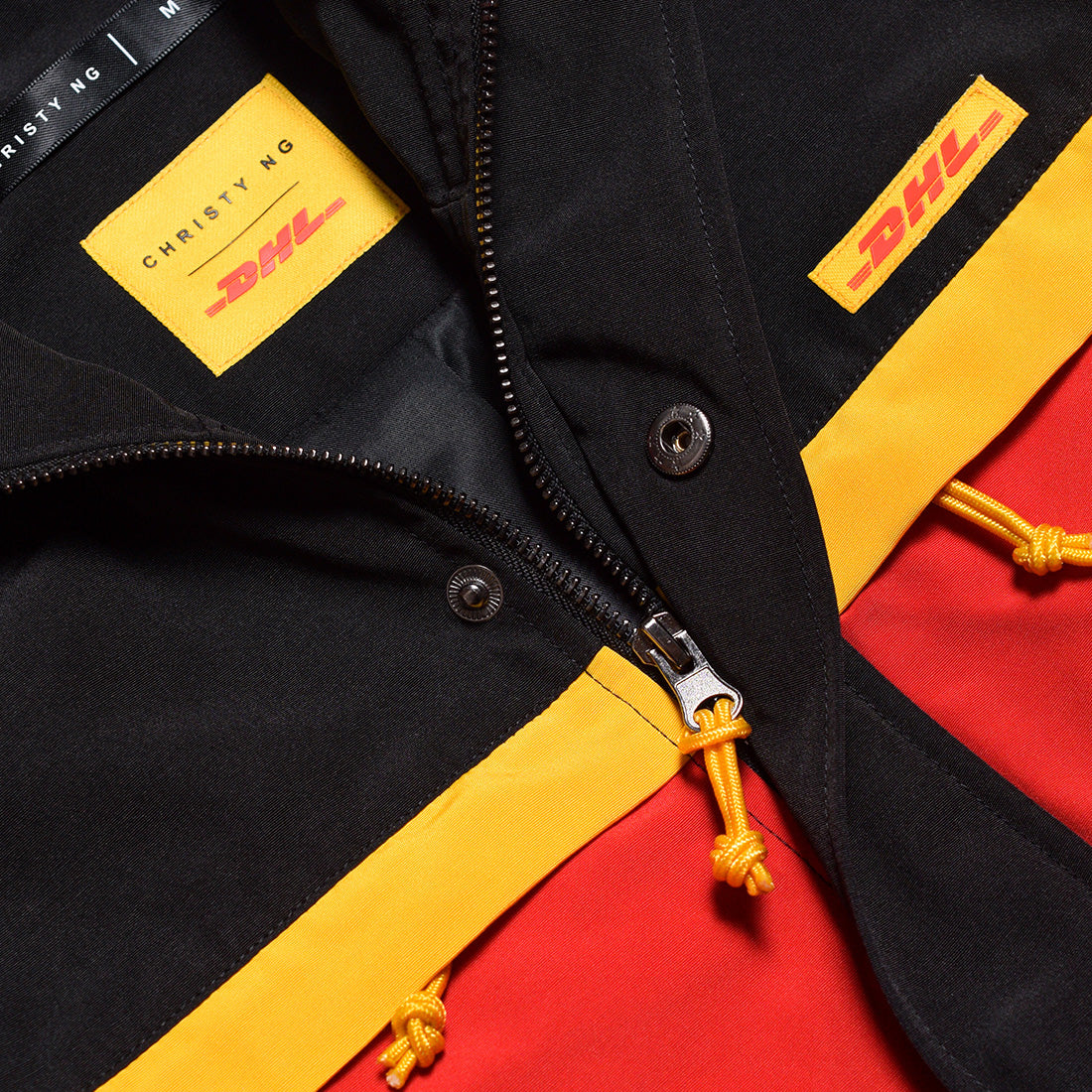 Christy Ng DHL 22 Windbreaker - Shop Now