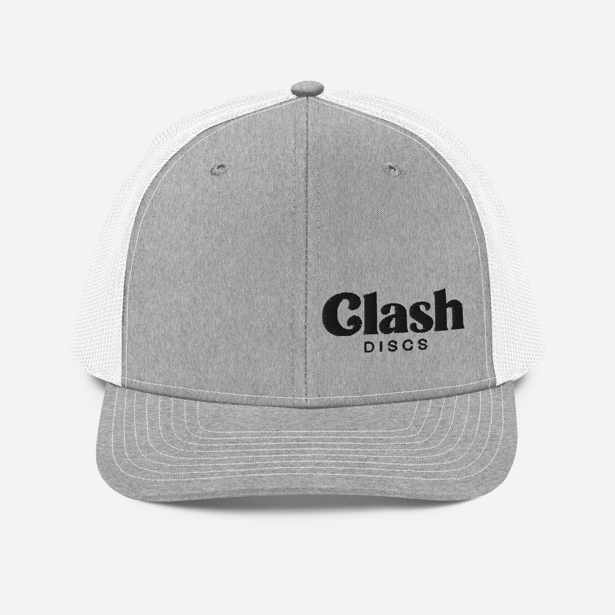 Clash Discs Logo Cap for Truckers