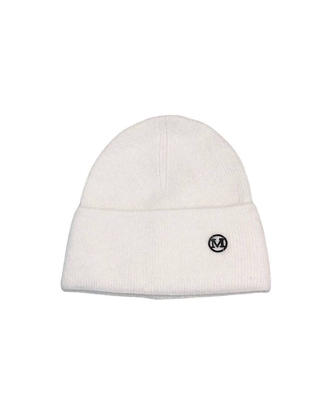 Classic Cuffed Knit Beanie with Soft Fluffy Texture