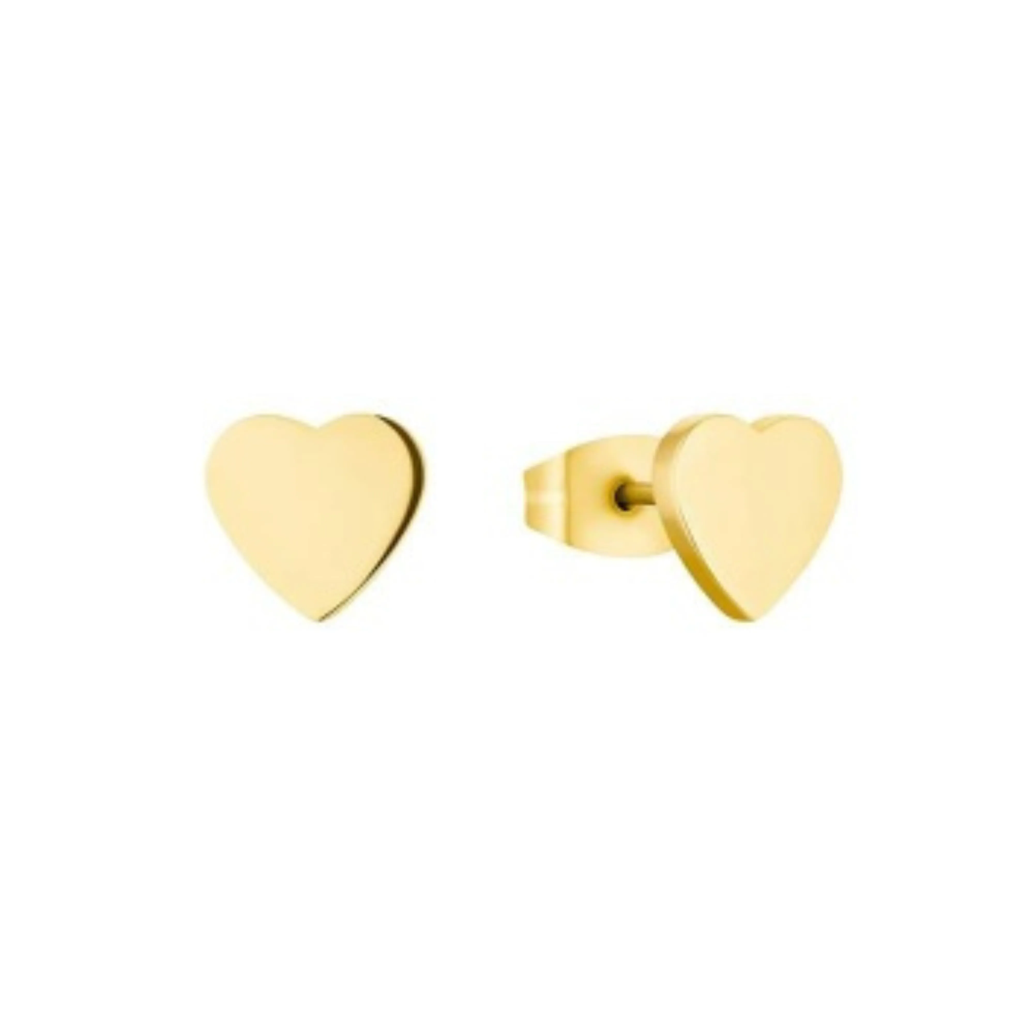 Timeless Heart Earrings Collection