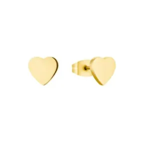 Timeless Heart Earrings Collection