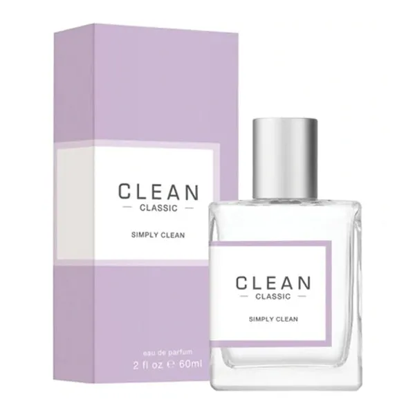 Clean Classic Simply Clean EDP 60ml