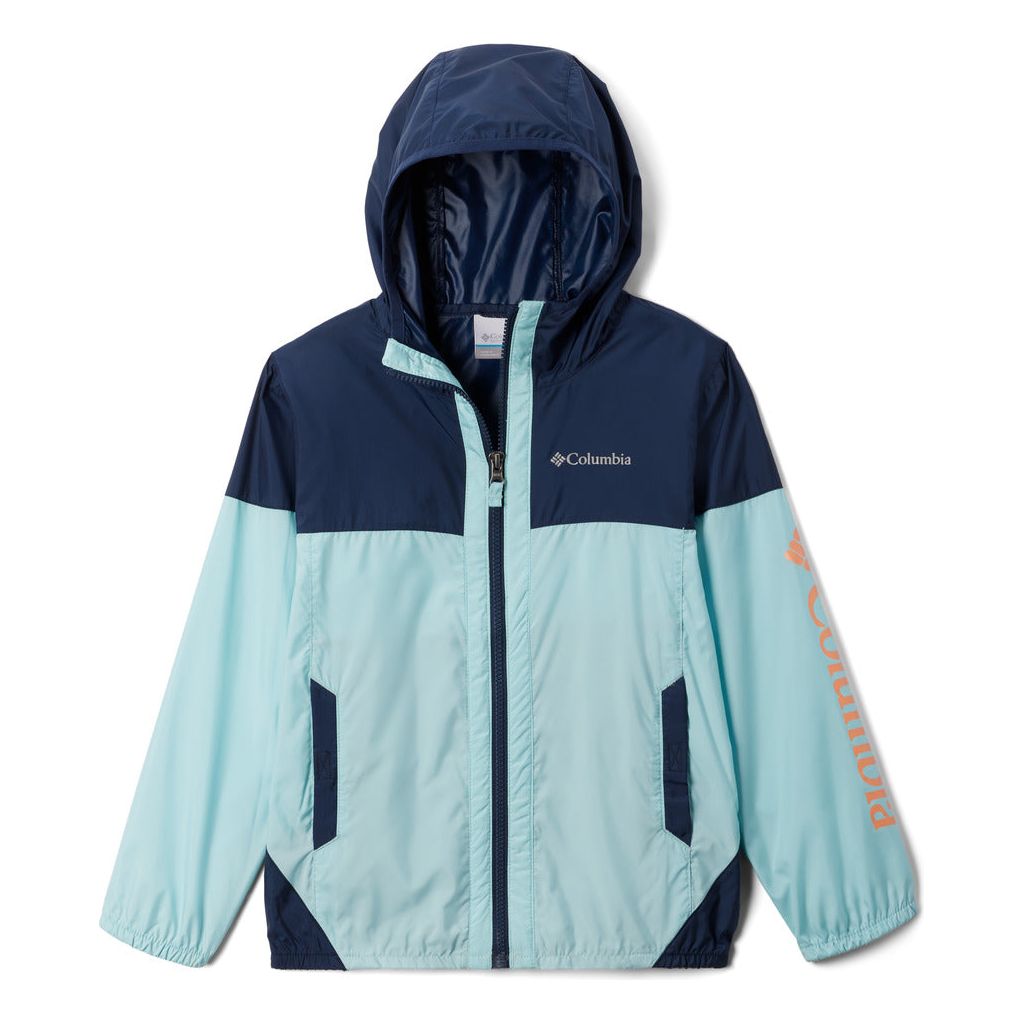 Columbia Flash Challenger Junior Windbreaker