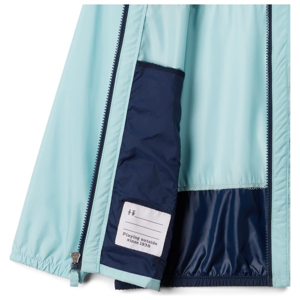 Columbia Flash Challenger Junior Windbreaker