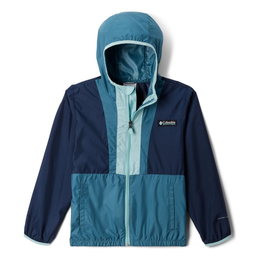 Columbia Junior Windbreaker - Back Bowl Collection